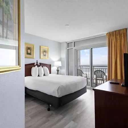 Hosteeva Newly Renovated Ocean Front Spacious Condo In Atlantica Resort Myrtle Beach Exterior photo