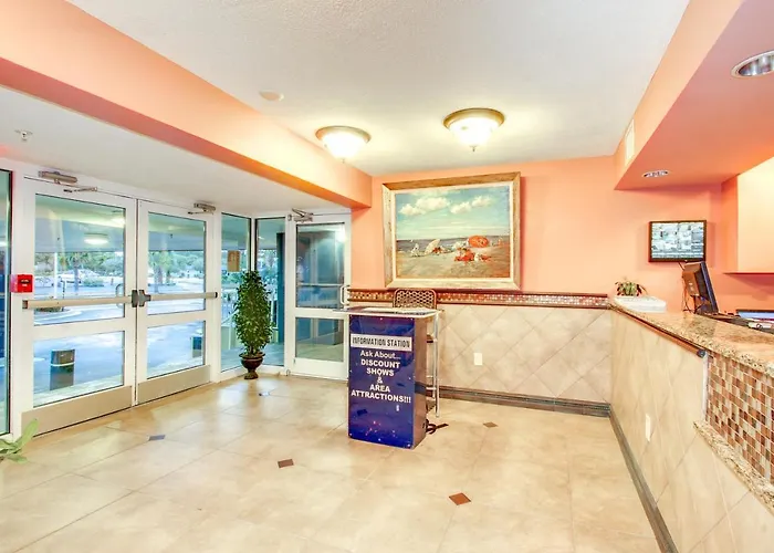 Hosteeva Newly Renovated Ocean Front Spacious Condo In Atlantica Resort