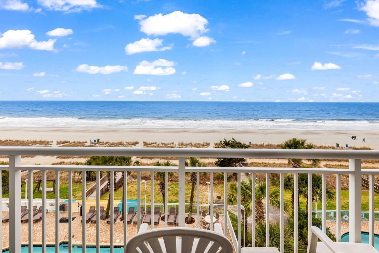 Hosteeva Newly Renovated Ocean Front Spacious In Atlantica Myrtle Beach