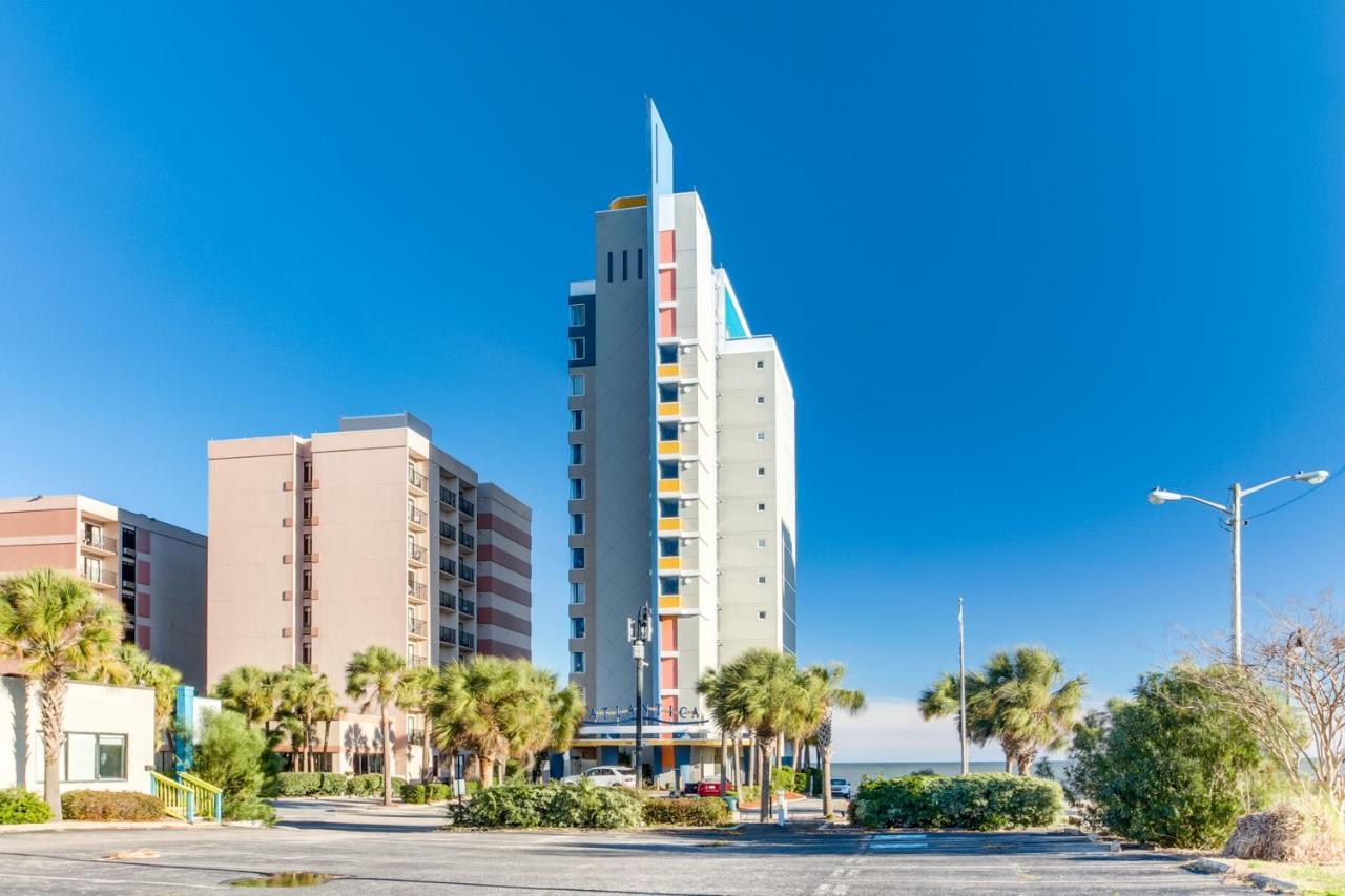Hosteeva Newly Renovated Ocean Front Spacious In Atlantica *